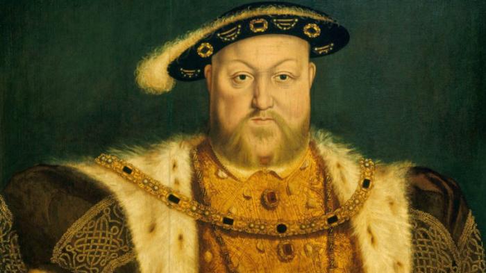 9. Генрих VIII Тюдор. диктаторы, история, правители